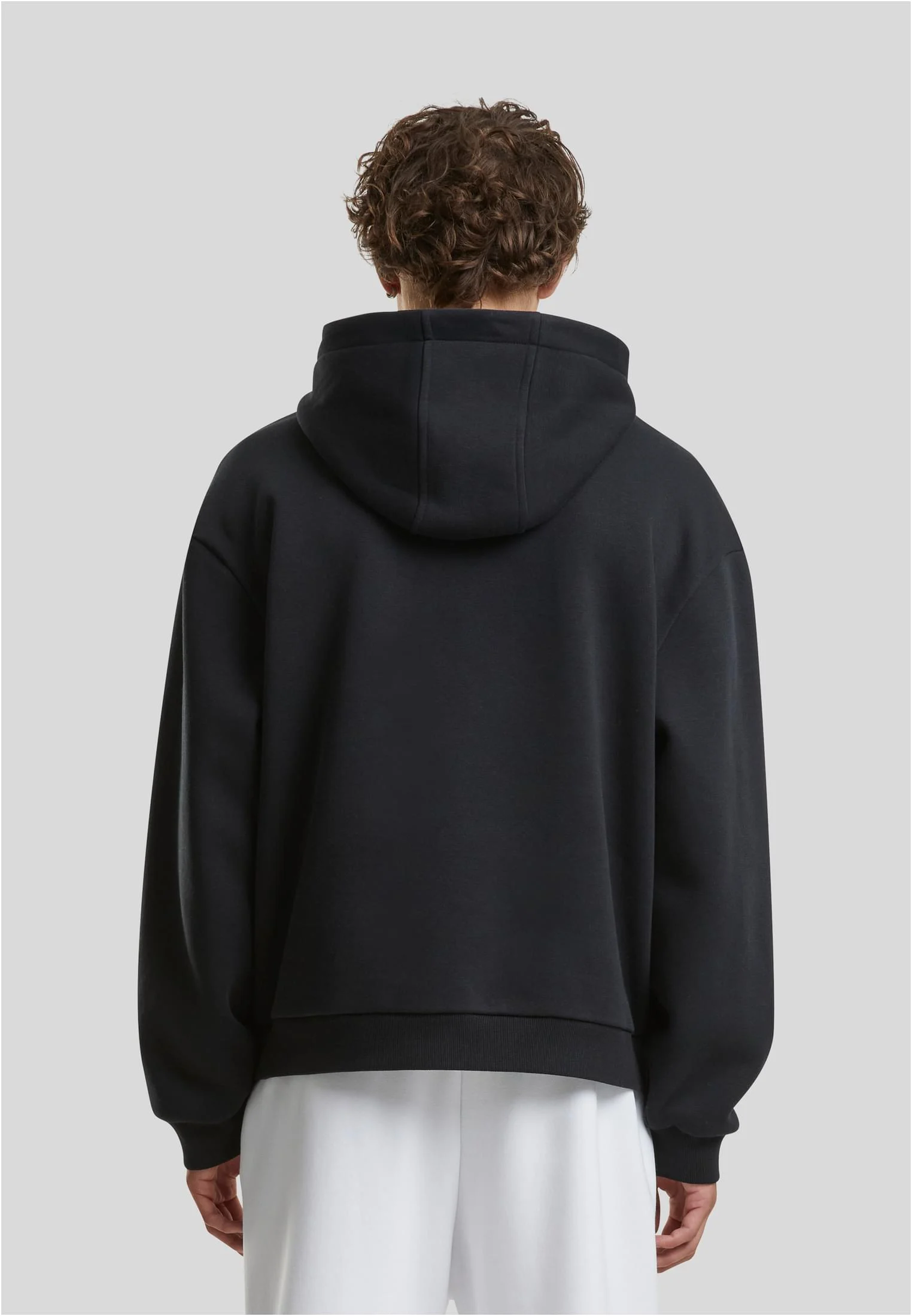 Ballin Hard Fluffy Hoody