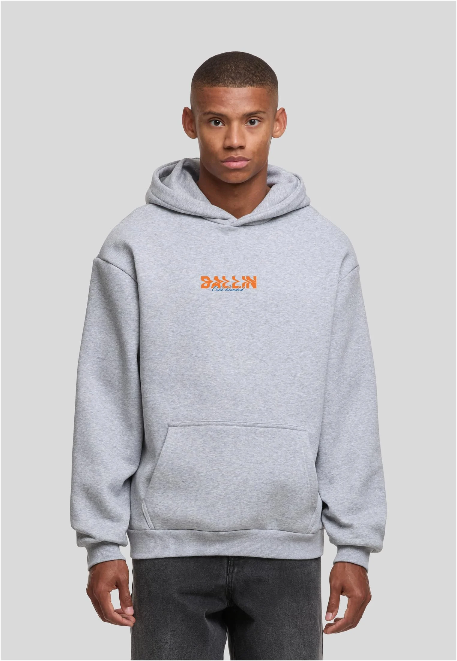 Ballin Cold Blooded Fluffy Hoody