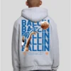 Ballin Cold Blooded Fluffy Hoody