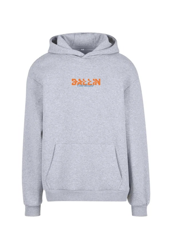 Ballin Cold Blooded Fluffy Hoody