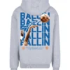 Ballin Cold Blooded Fluffy Hoody