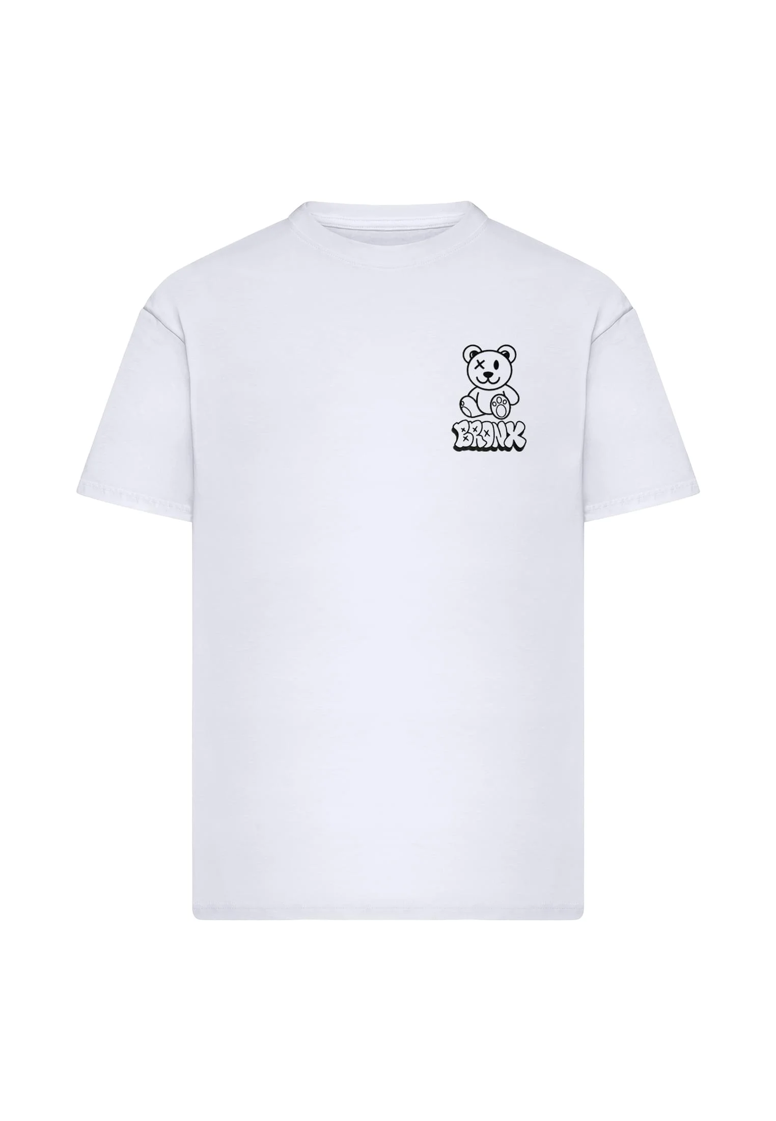 skwm-tb-MT4223_P1-00220 Bronx Bear EMV Oversize Tee