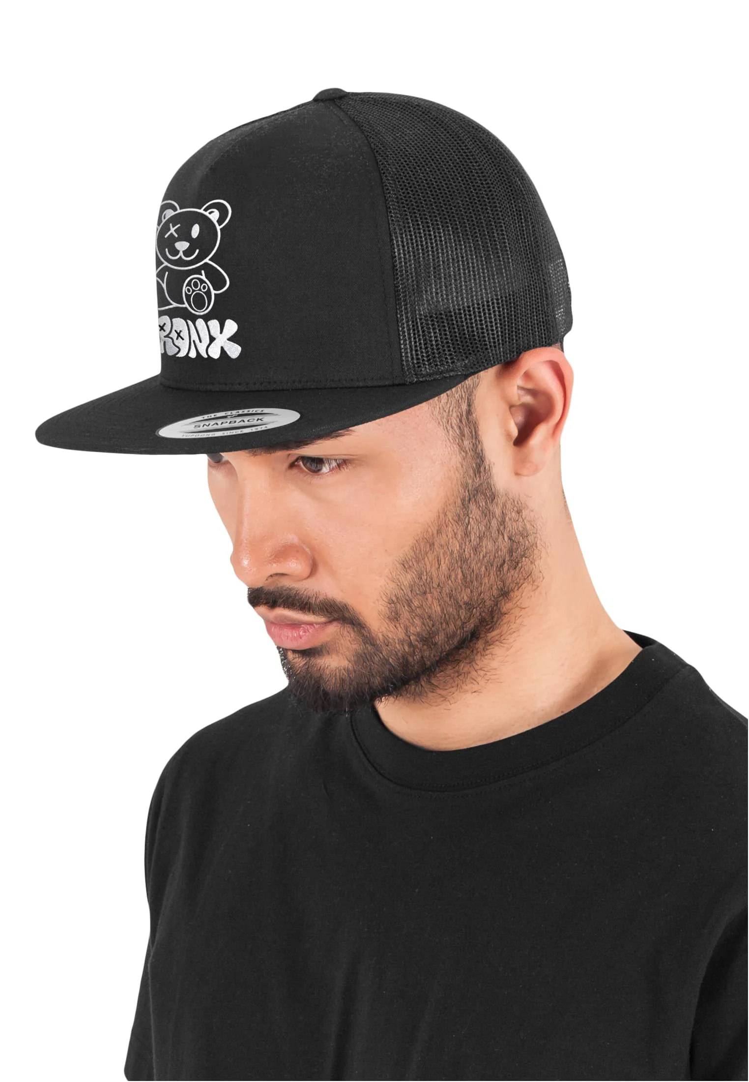 skwm-tb-MT4228_Mw1-00007_b7ce4c60-61d0-4c3d-aad4-0fee76aa6722 Bronx Bear EMV Classic Trucker Cap