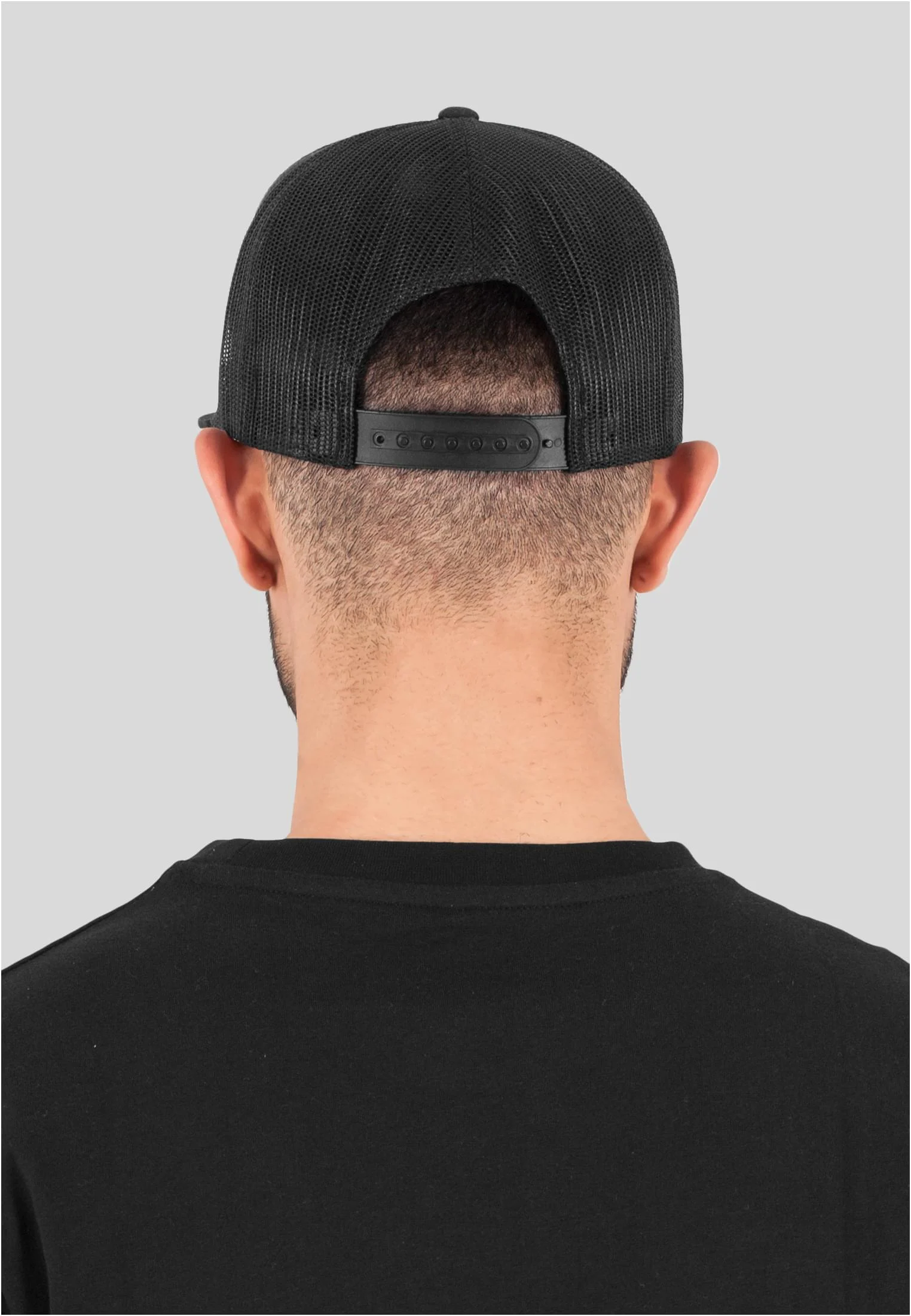 skwm-tb-MT4228_Mw2-00007 Bronx Bear EMV Classic Trucker Cap