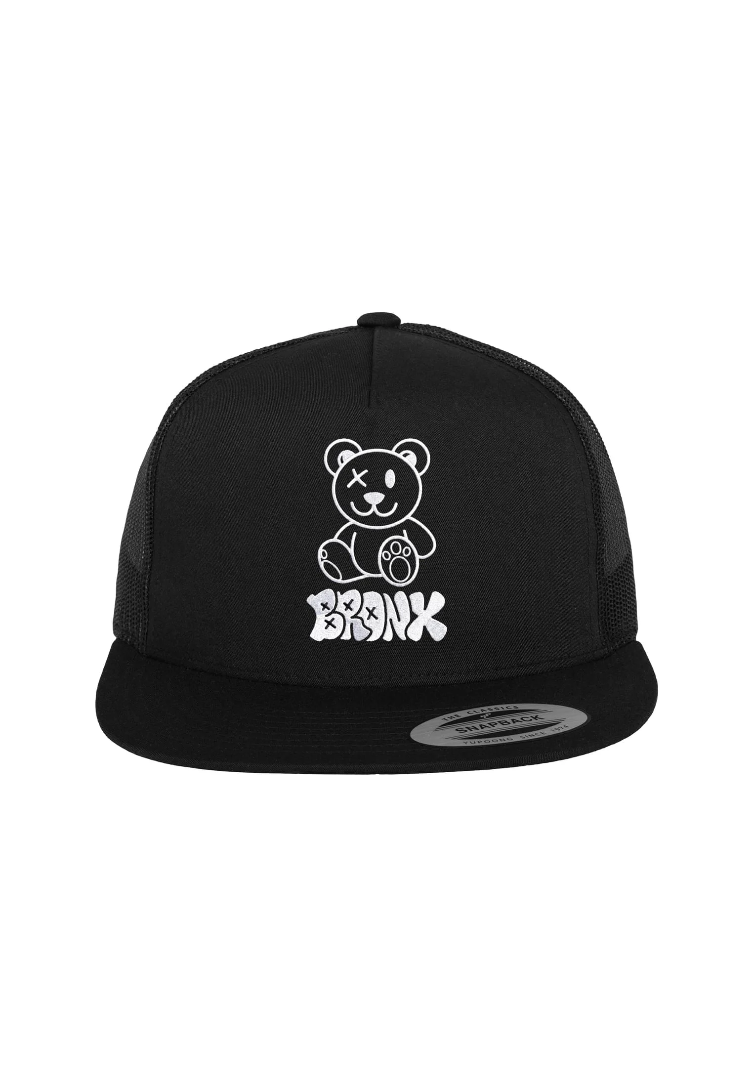 skwm-tb-MT4228_P1-00007_1a7d66f5-8b02-490e-938b-71fa9f06f454 Bronx Bear EMV Classic Trucker Cap