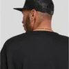 skwm-tb-MT4229_Mw2-00493 Bronx Bear Face EMV Classic Trucker Cap