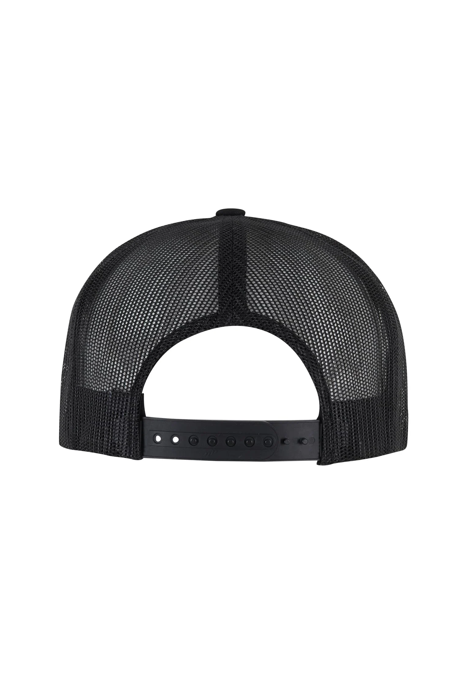 skwm-tb-MT4229_P2-00493 Bronx Bear Face EMV Classic Trucker Cap
