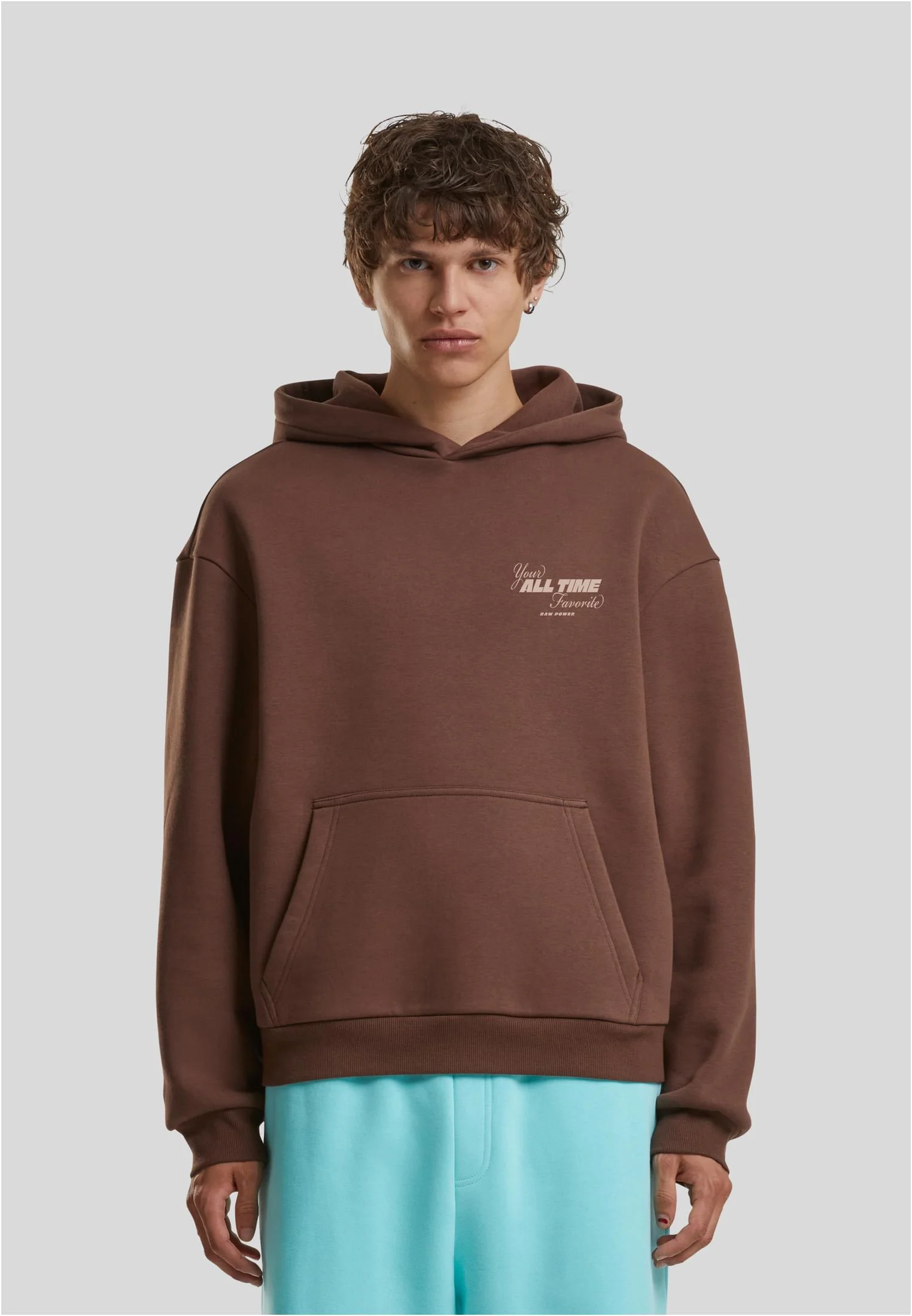 All Time Favorite Fluffy Hoody