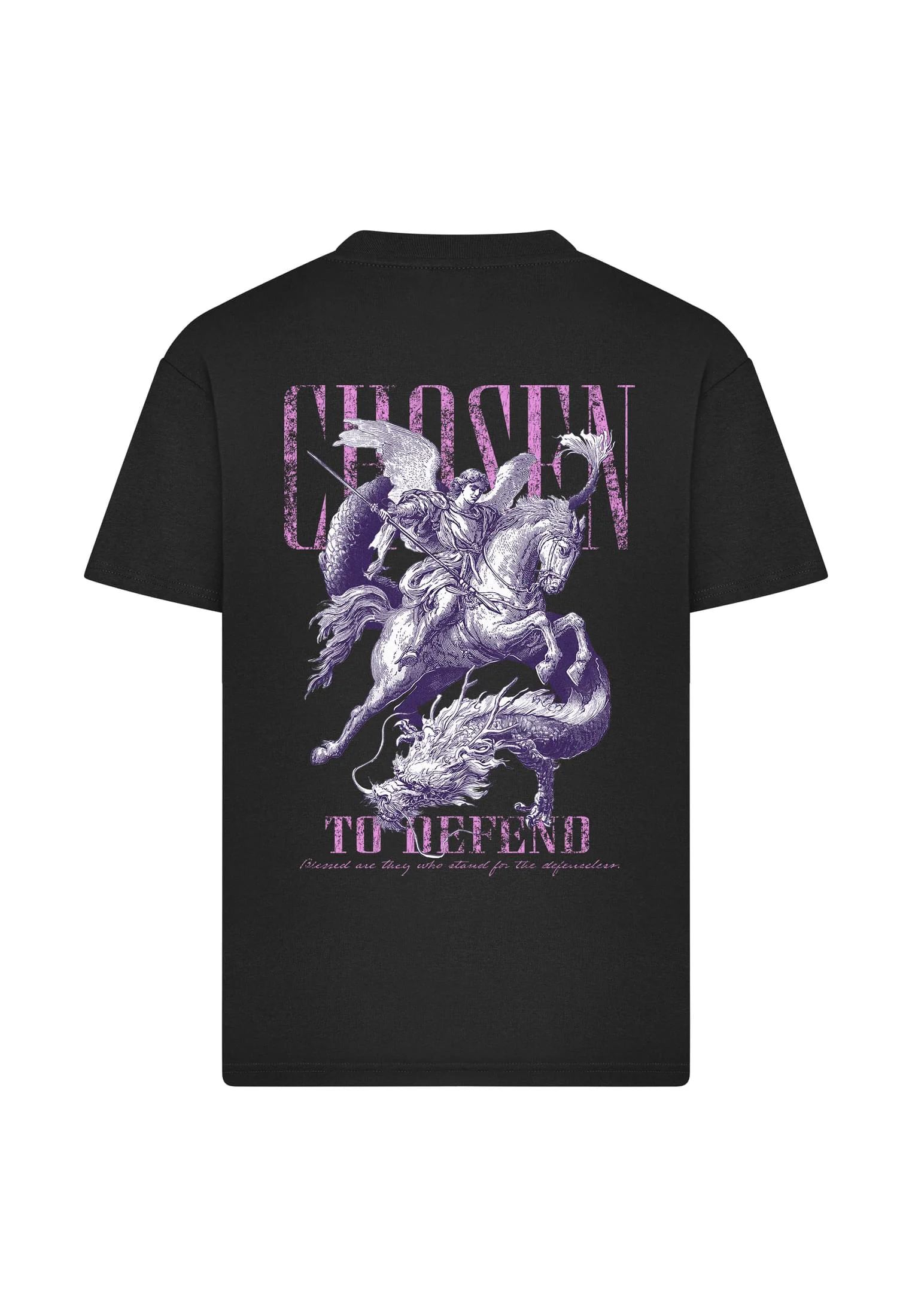 skwm-tb-MT4260_P2-00007 Chosen To Defend Oversize Tee