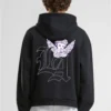 Guardian Angel Of LA Fluffy Hoody