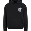 Guardian Angel Of LA Fluffy Hoody