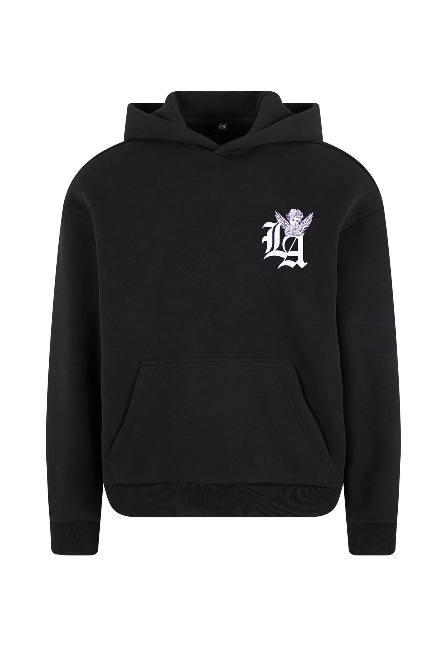 Guardian Angel Of LA Fluffy Hoody
