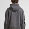 Guardian Angel Of NY Fluffy Zip Hoody