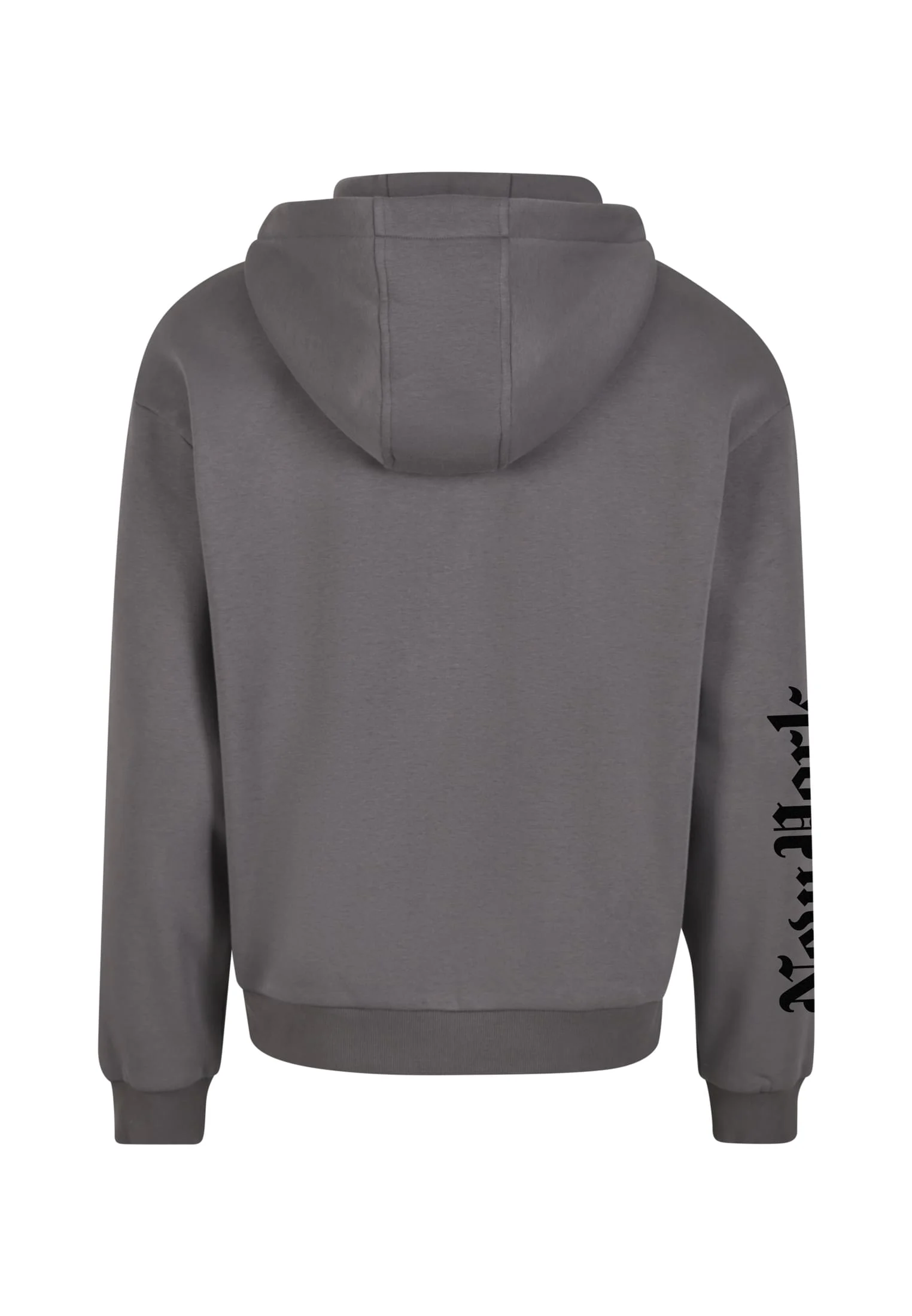 Guardian Angel Of NY Fluffy Zip Hoody