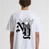Guardian Angel Of NY Oversize Tee