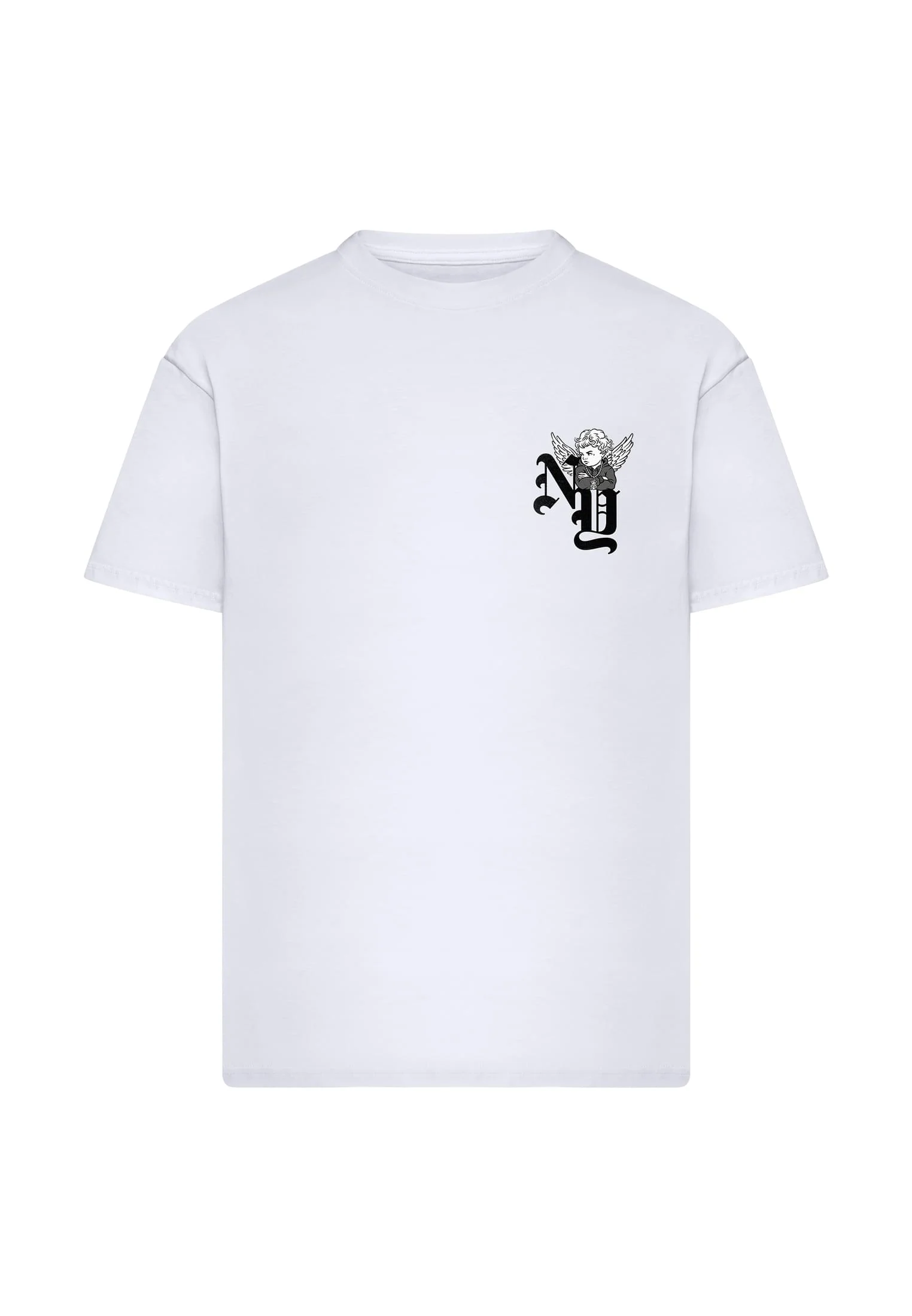 Guardian Angel Of NY Oversize Tee