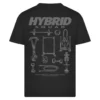 skwm-tb-MT4274_P2-00007 Hybrid Squad Oversize Tee