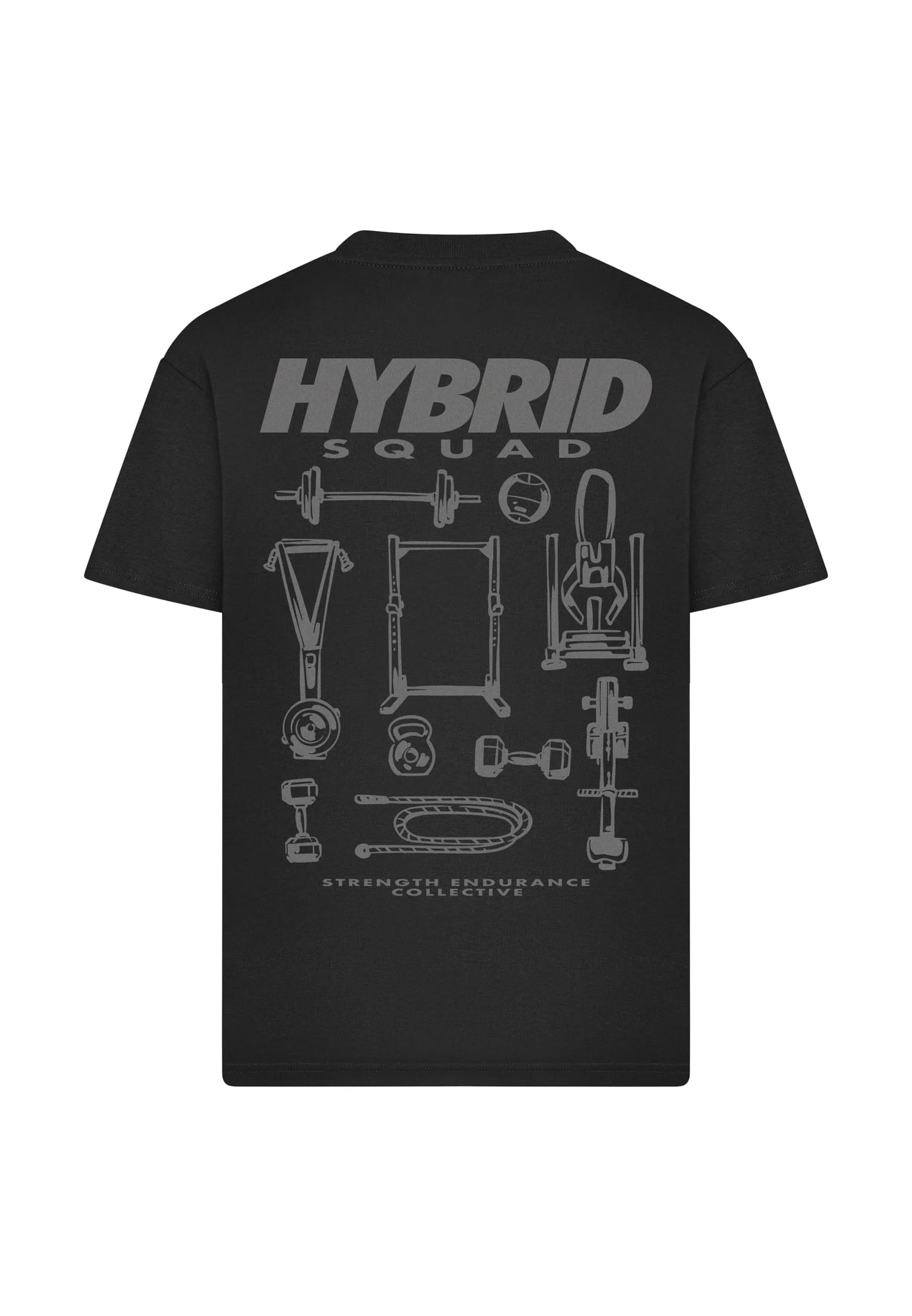 skwm-tb-MT4274_P2-00007 Hybrid Squad Oversize Tee