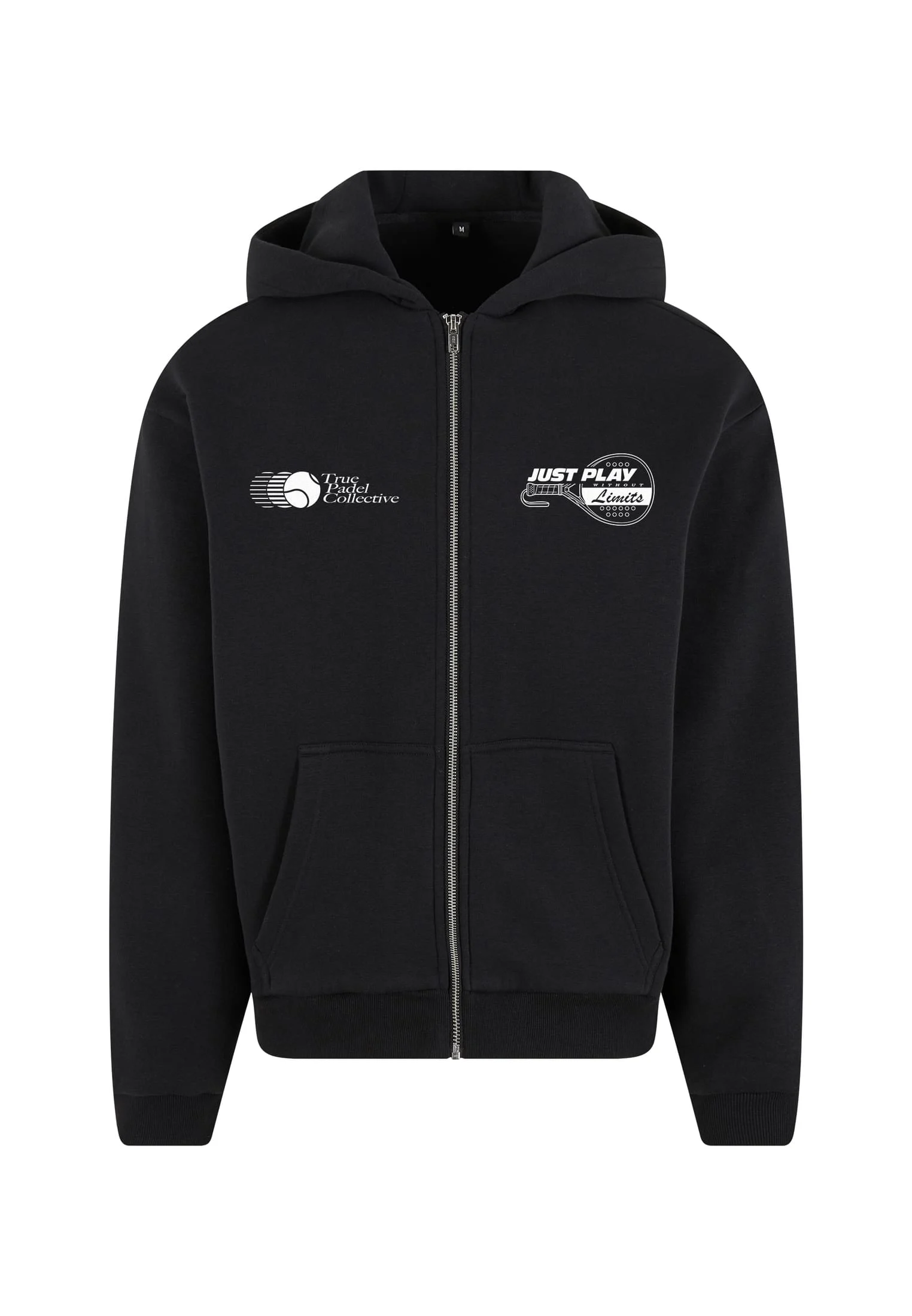 skwm-tb-MT4300_P1-00007 Just Play WIthout Limits Fluffy Zip Hoody
