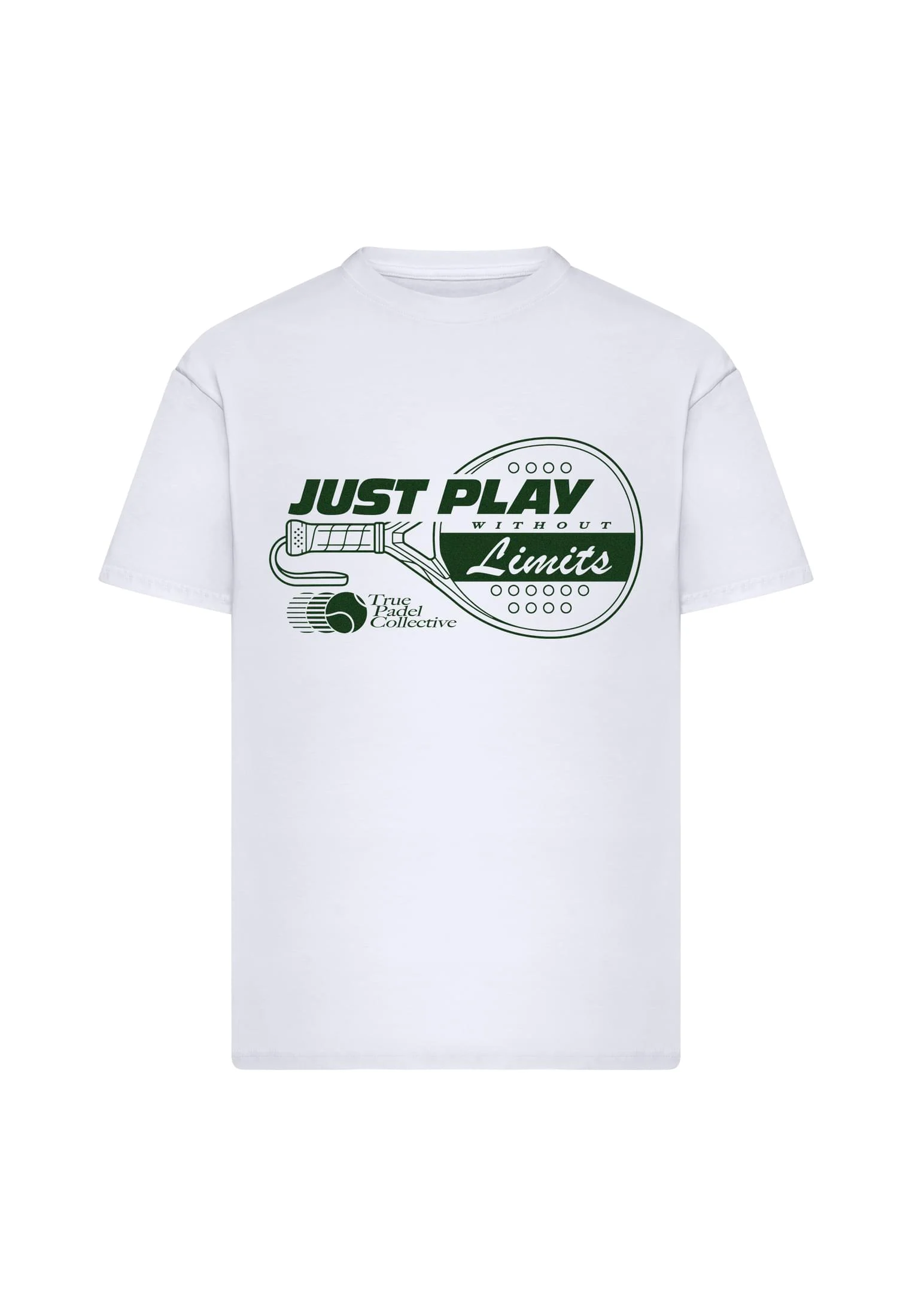 skwm-tb-MT4301_P1-00220 Just Play WIthout Limits Loose Tee