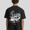 Faith Sets Pace Vintage Loose Tee