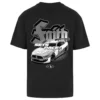 Faith Sets Pace Vintage Loose Tee