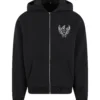 skwm-tb-MT4323_P1-00007 Chrome Wings Fluffy Zip Hoody