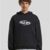 False Hope Mary Fluffy Hoody