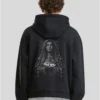 False Hope Mary Fluffy Hoody