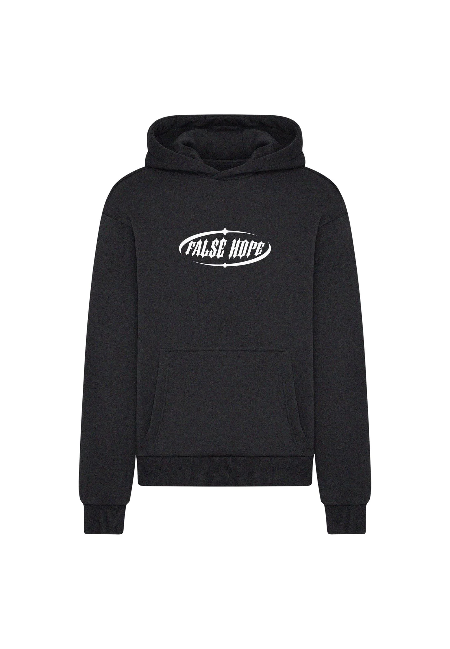 False Hope Mary Fluffy Hoody