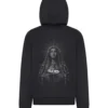 False Hope Mary Fluffy Hoody