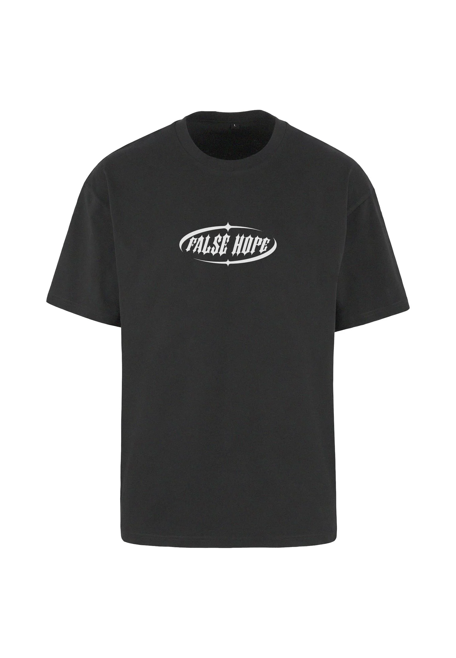 skwm-tb-MT4327_P1-00007 False Hope Mary Vintage Loose Tee