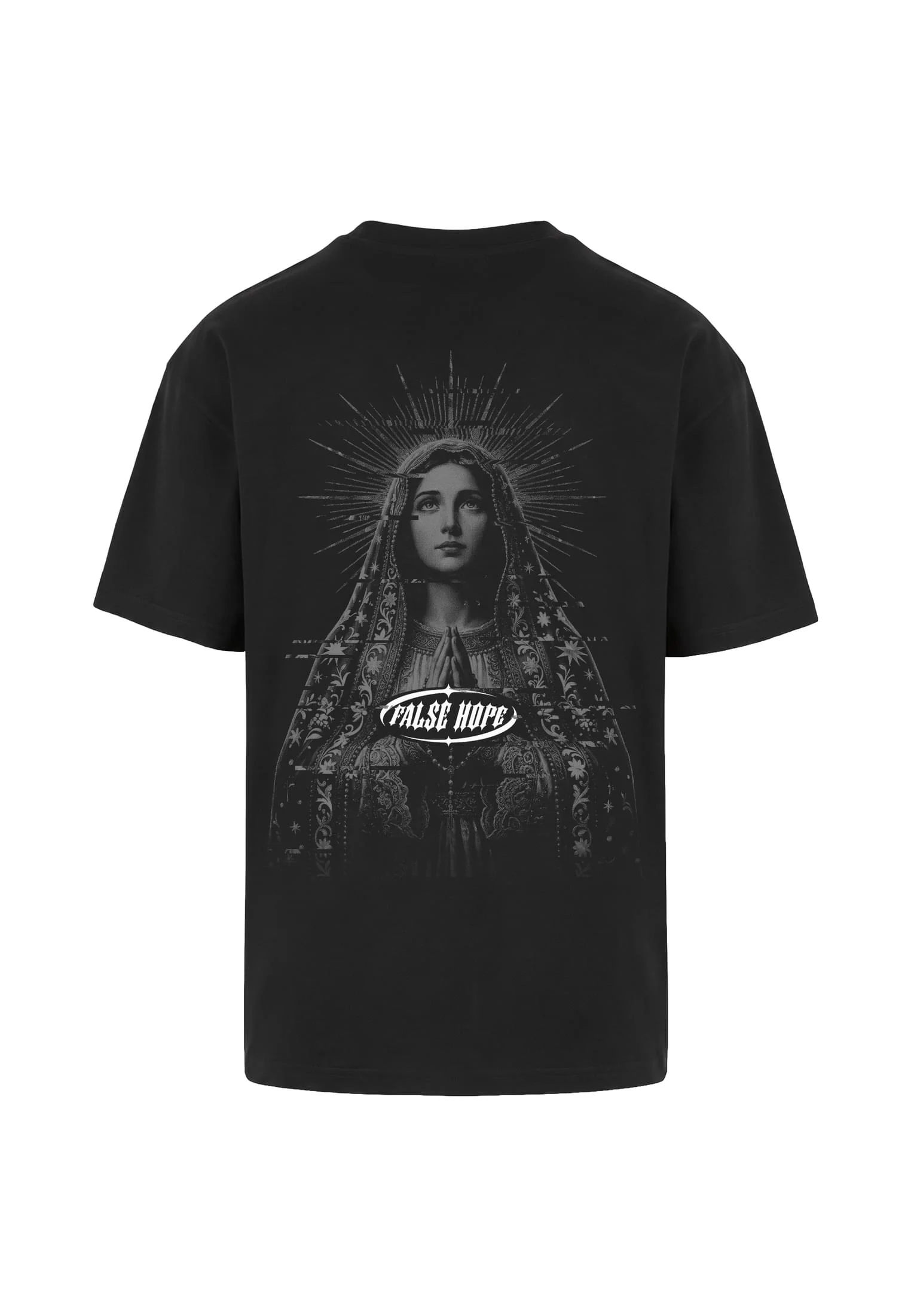skwm-tb-MT4327_P2-00007 False Hope Mary Vintage Loose Tee
