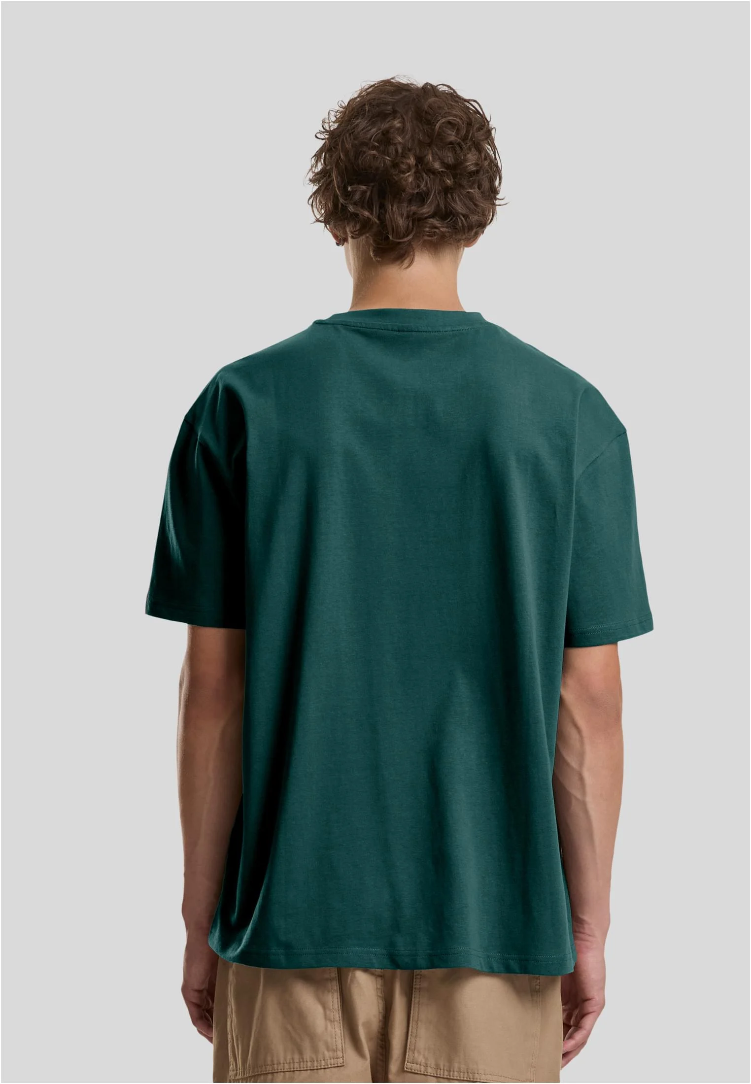 Faith Meets Strength Loose tee