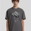 Faith Meets Strength Vintage Loose Tee