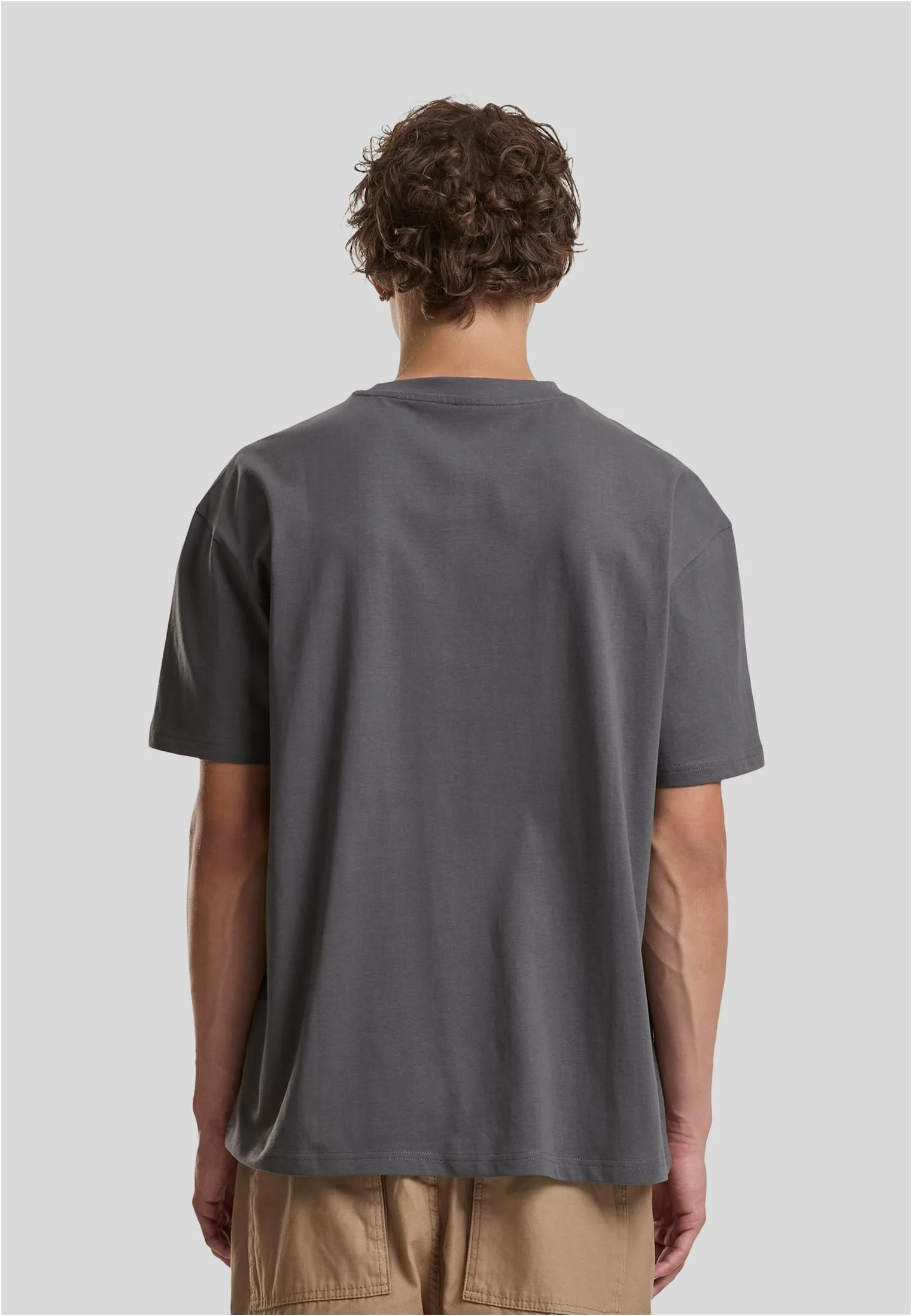 Faith Meets Strength Vintage Loose Tee
