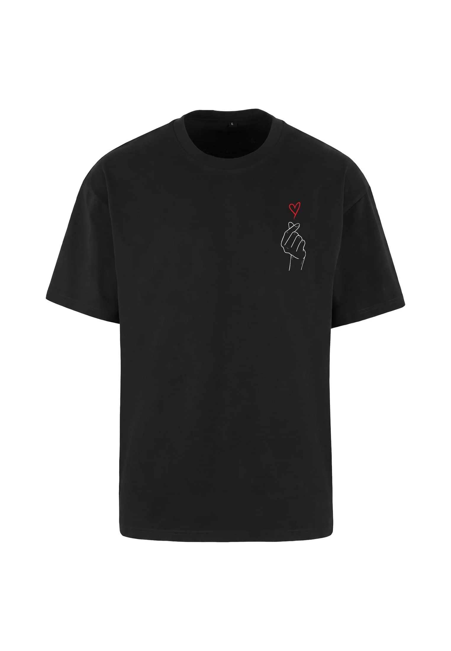 skwm-tb-MT4337_P1-00007 K Heart Vintage Loose Tee