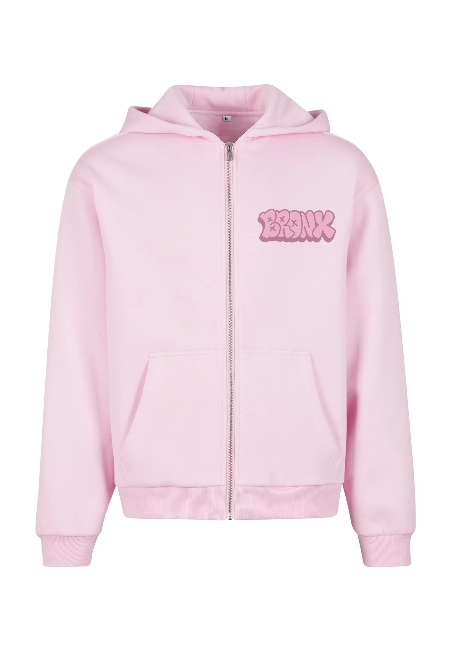 skwm-tb-MT4350_P1-12155 Bronx Bear Star Fluffy Zip Hoody