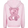 skwm-tb-MT4350_P2-12155 Bronx Bear Star Fluffy Zip Hoody