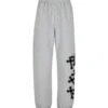 Eight Crosses Fluffy Sweatpants