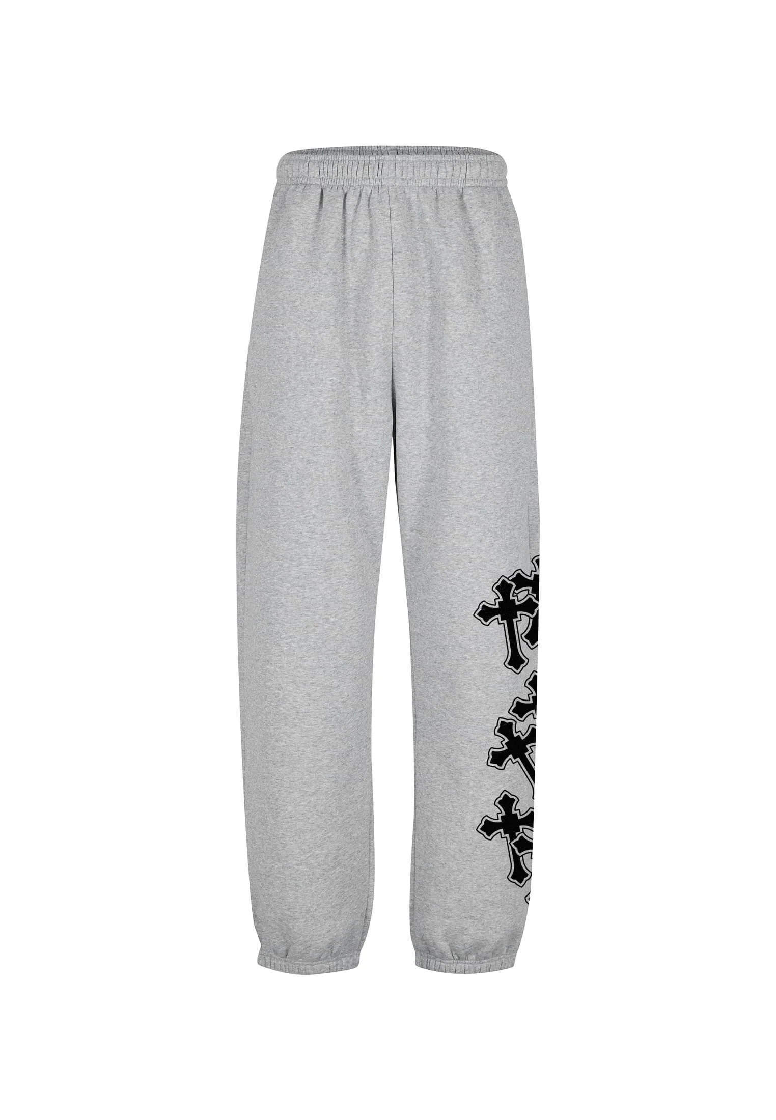 Eight Crosses Fluffy Sweatpants