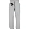 Eight Crosses Fluffy Sweatpants