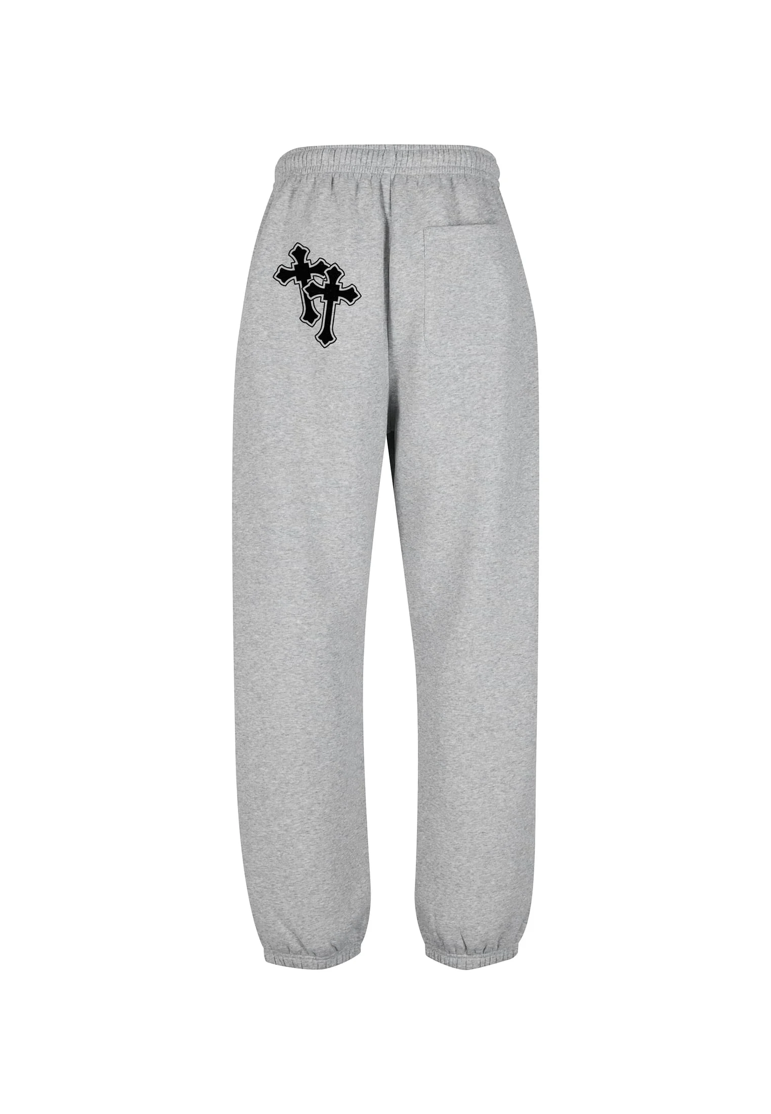 Eight Crosses Fluffy Sweatpants
