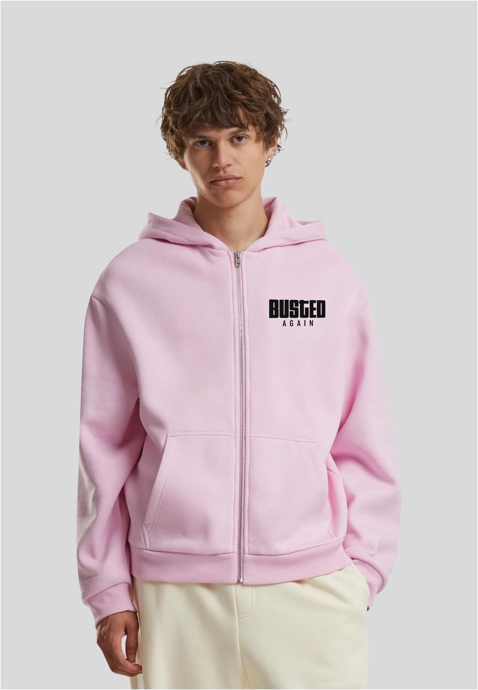 skwm-tb-MT4406_Mw1-12155_94fb5513-a057-434a-98ff-78bd6f7f9cd6 Busted Again Fluffy Zip Hoody