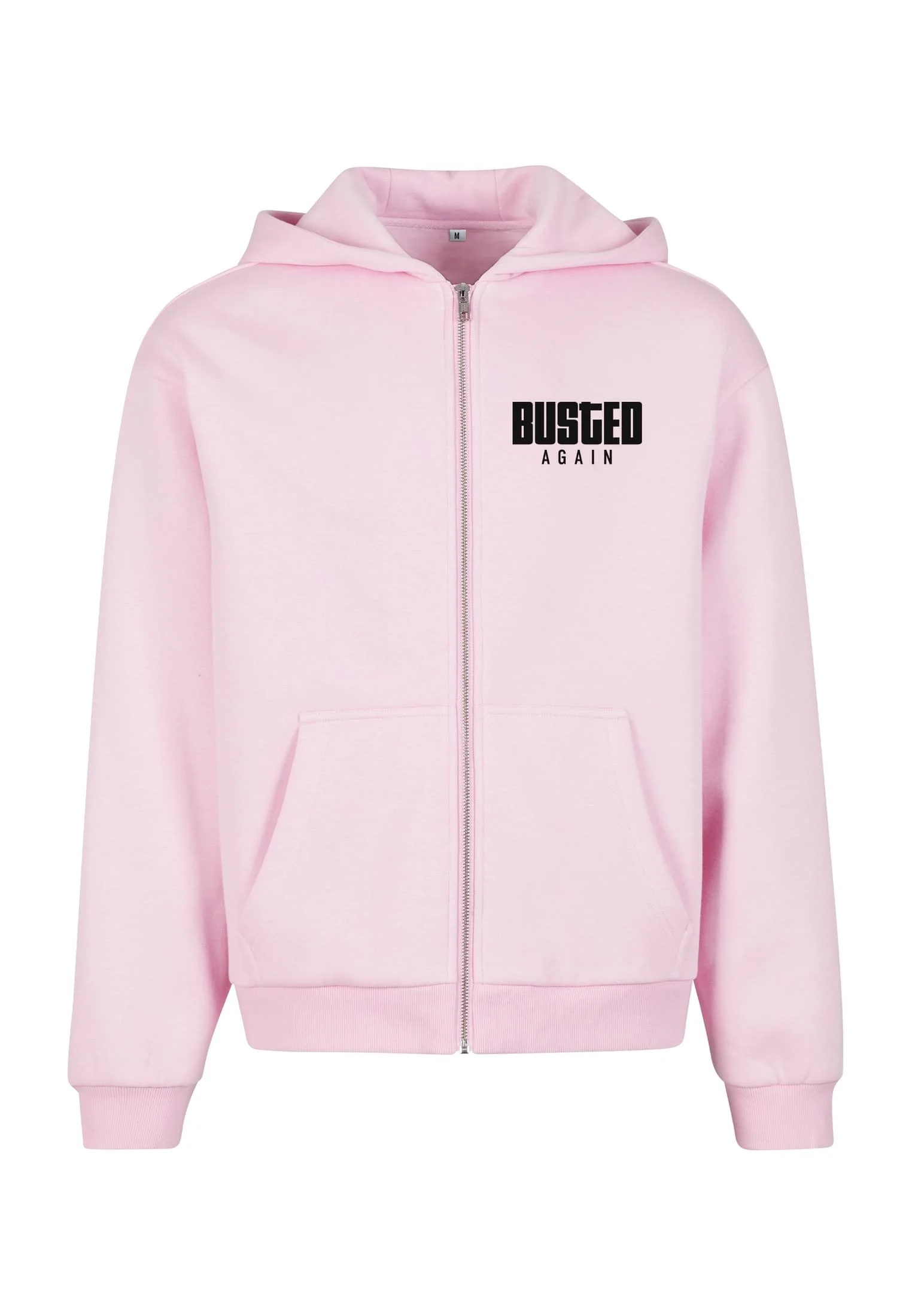 skwm-tb-MT4406_P1-12155_5697da30-8f40-4dcb-aa69-96499a0881be Busted Again Fluffy Zip Hoody