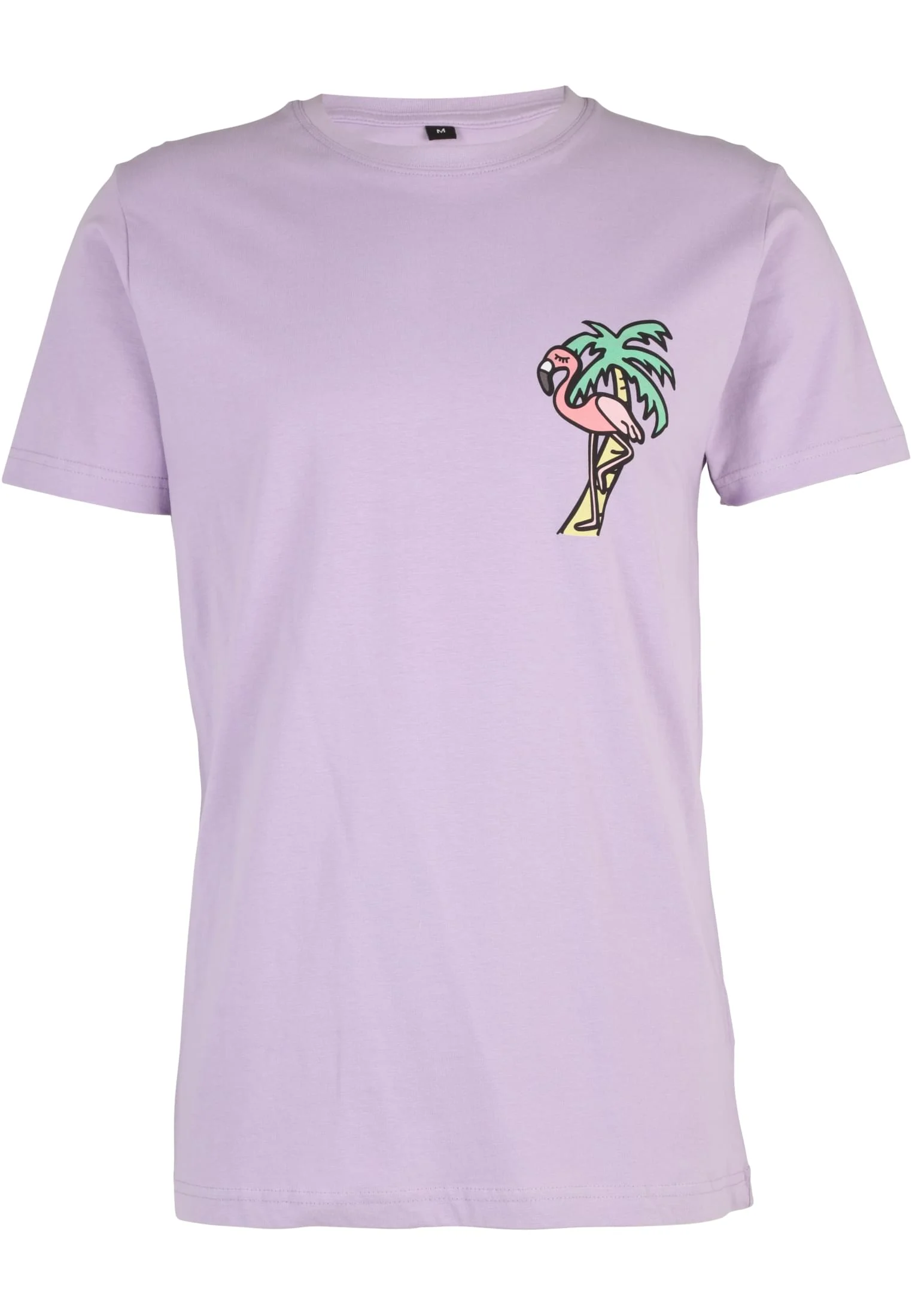 skwm-tb-MT550_P1-00145 Flamingo T-Shirt Round Neck
