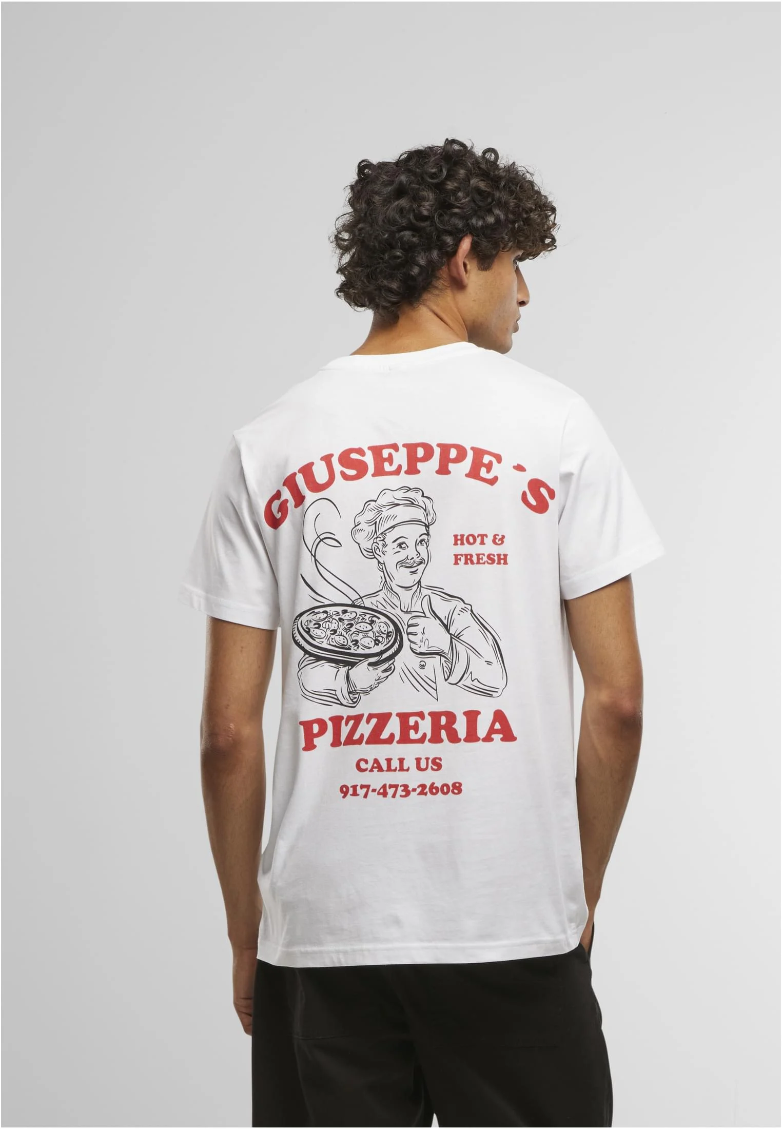 Giuseppe's Pizzeria Tee