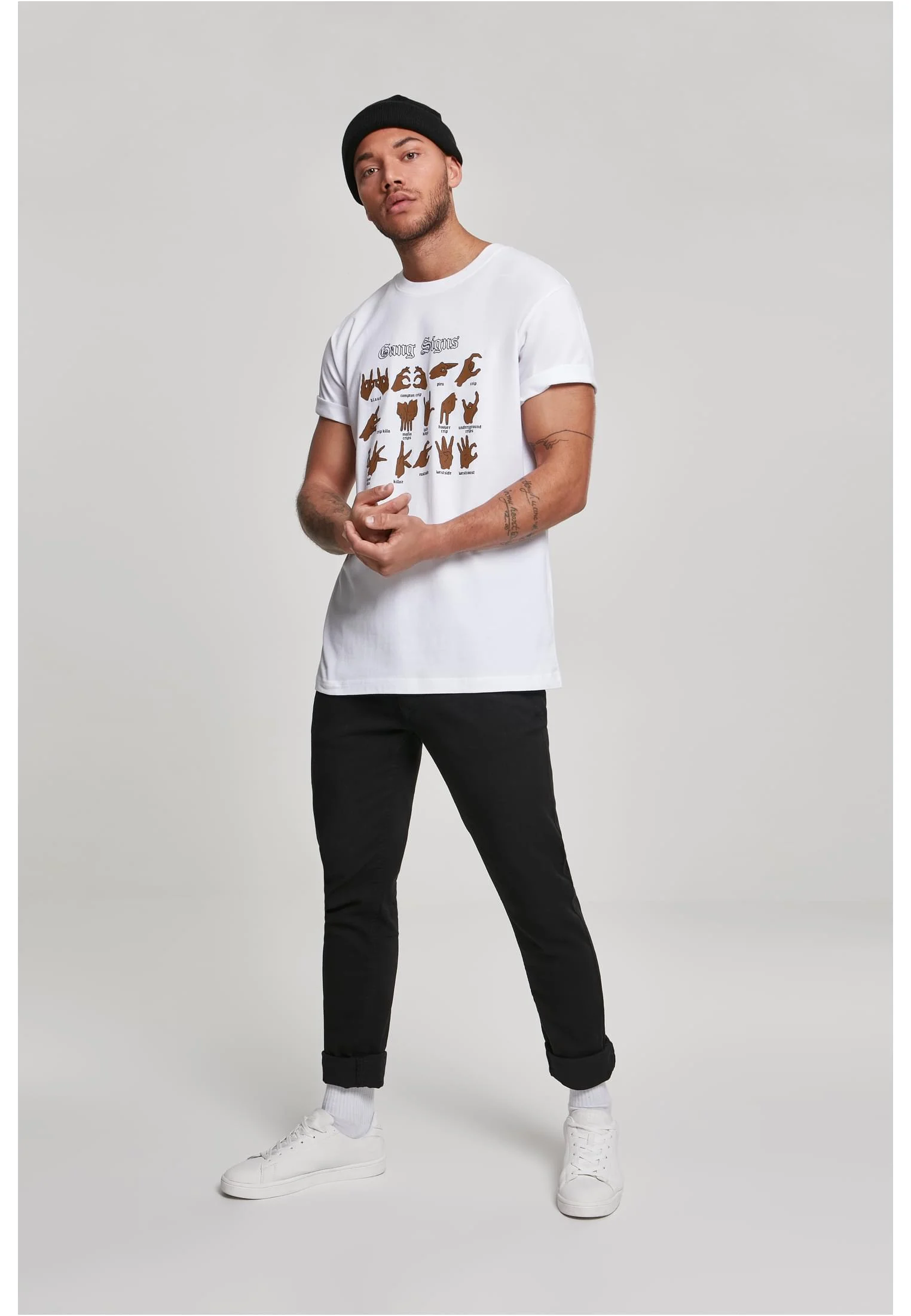 skwm-tb-MT767_Mw12-00220 Gang Signs Tee