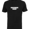 Crossword Champ Tee