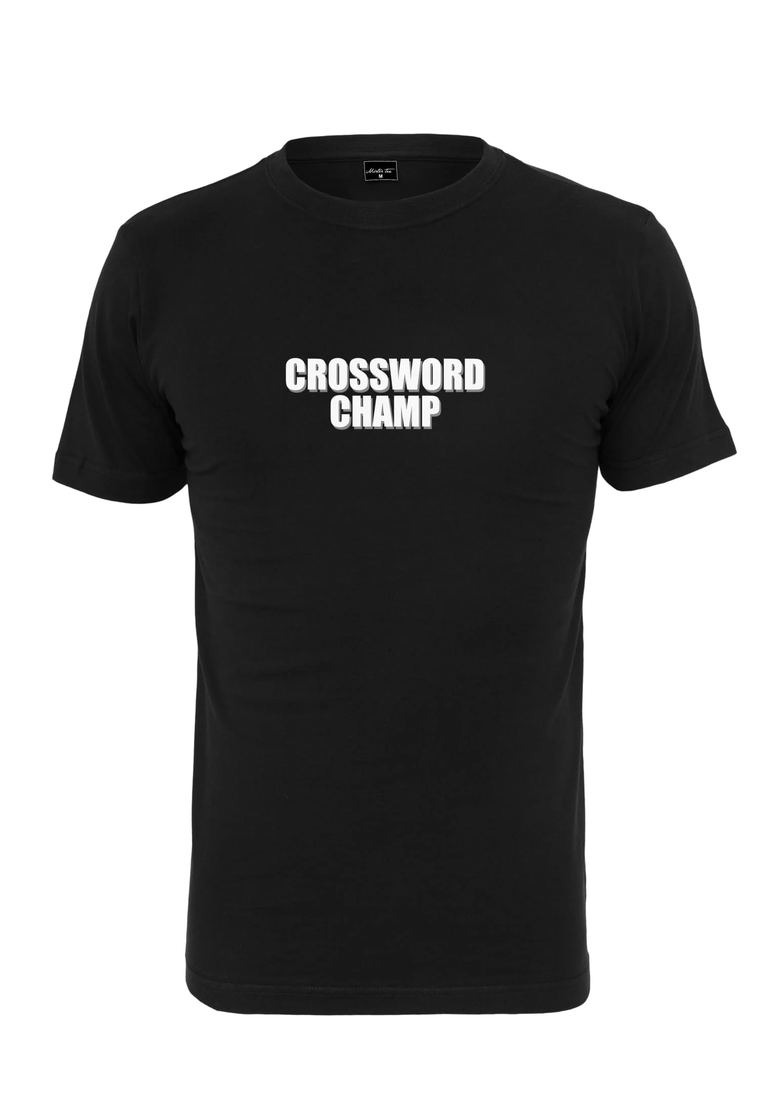 Crossword Champ Tee